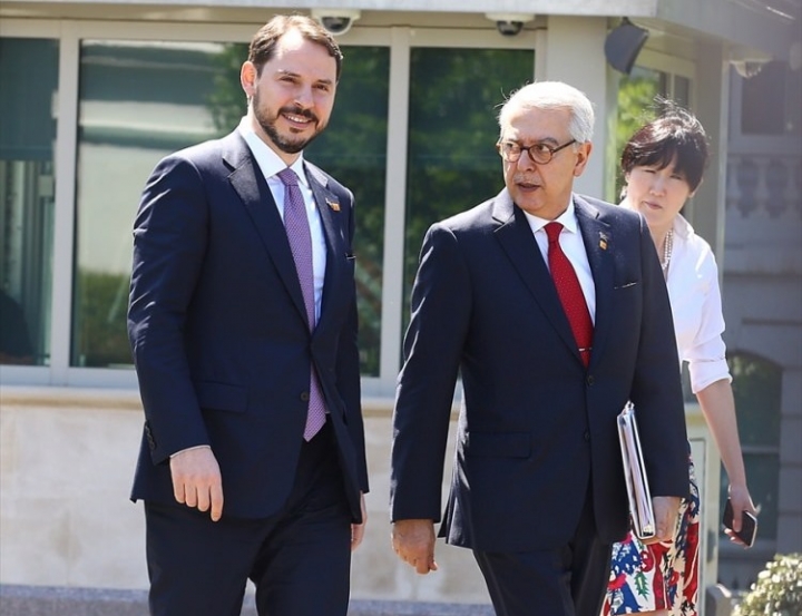 Kare kare Erdoğan'ın tarihi Beyaz Saray ziyareti 21