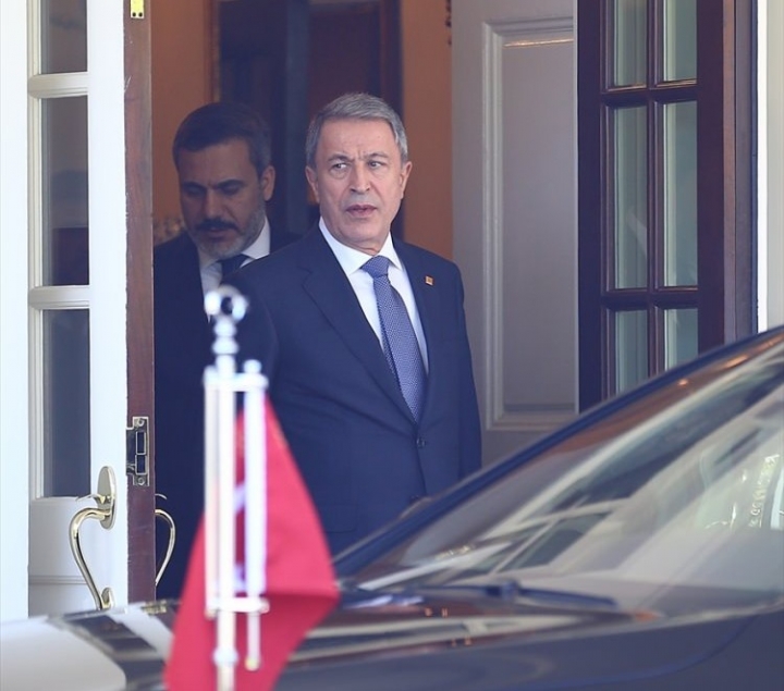 Kare kare Erdoğan'ın tarihi Beyaz Saray ziyareti 23