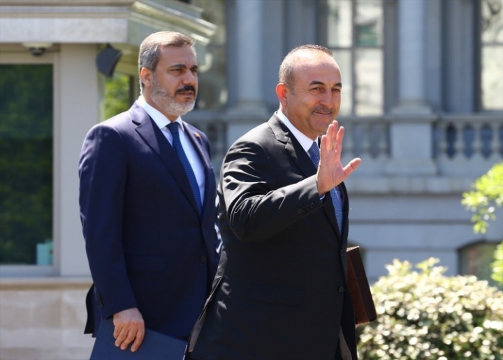 Kare kare Erdoğan'ın tarihi Beyaz Saray ziyareti 22