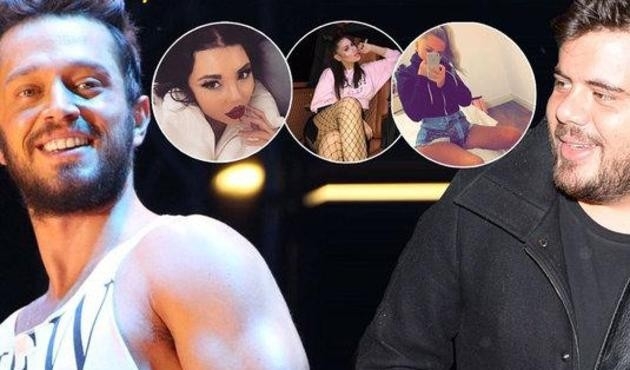 Olay isim Bahar Candan durulmuyor 1