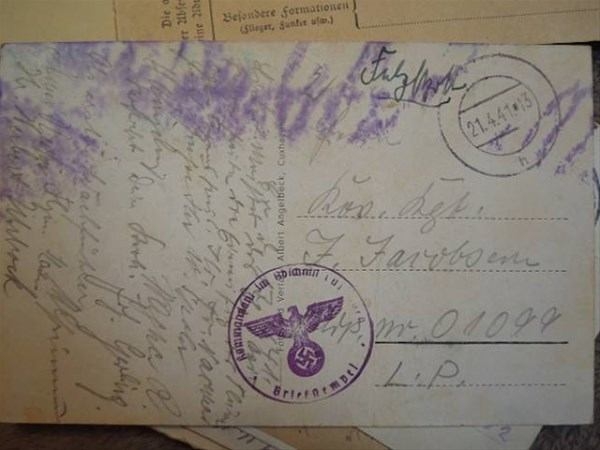 Teyzesinden miras kalan sandıktan çıkanlar şoke etti 6