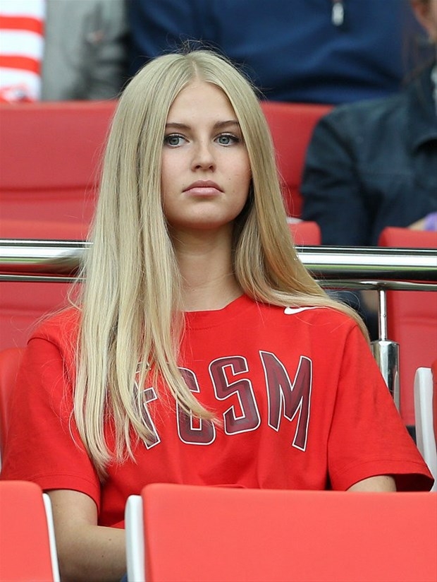 CSKA'lı kızlar Türkiye'ye geliyor 18