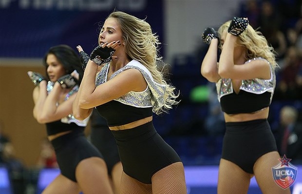 CSKA'lı kızlar Türkiye'ye geliyor 4
