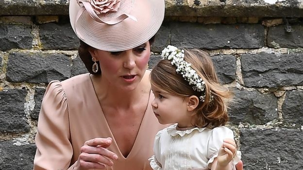 Cambridge Düşesi Kate Middleton'ın kardeşi Pippa Middleton evlendi! 6