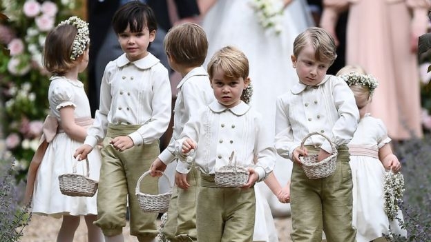 Cambridge Düşesi Kate Middleton'ın kardeşi Pippa Middleton evlendi! 7
