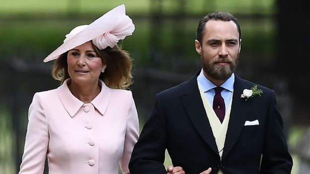 Cambridge Düşesi Kate Middleton'ın kardeşi Pippa Middleton evlendi! 9