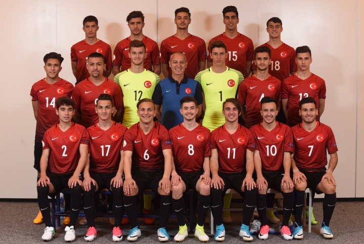 UEFA resmen açıkladı: Listede sadece bir Türk... 1