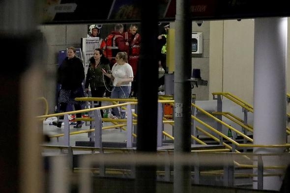 Korkunç saldırıdan dehşet kareleri... 24