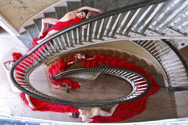 Bu fotoğrafların hepsi gerçek! Dünyanın en sıra dışı mekanları... 27