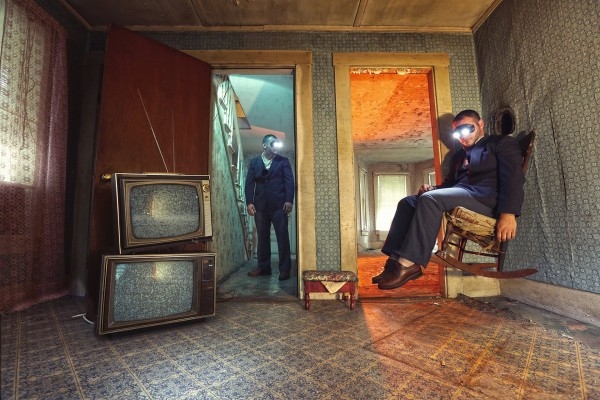 Bu fotoğrafların hepsi gerçek! Dünyanın en sıra dışı mekanları... 11