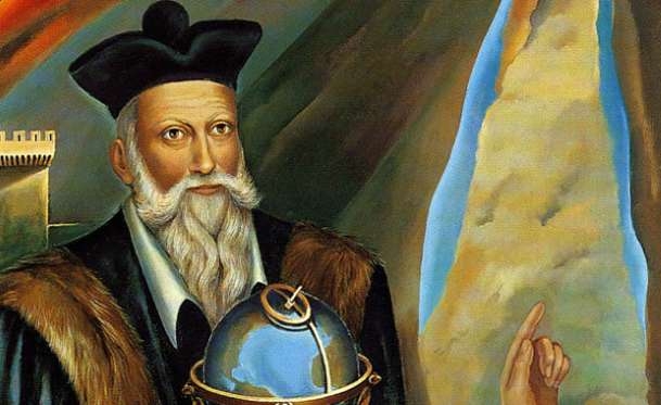 Nostradamus'un şoke eden Türkiye kehaneti! 12