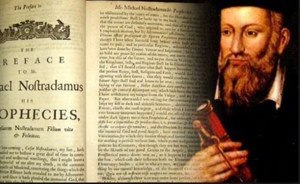 Nostradamus'un şoke eden Türkiye kehaneti! 5