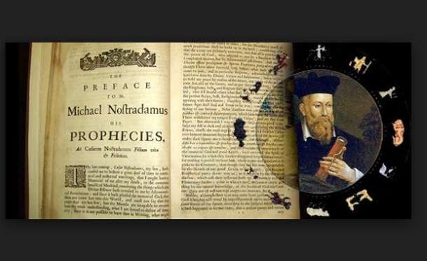 Nostradamus'un şoke eden Türkiye kehaneti! 26