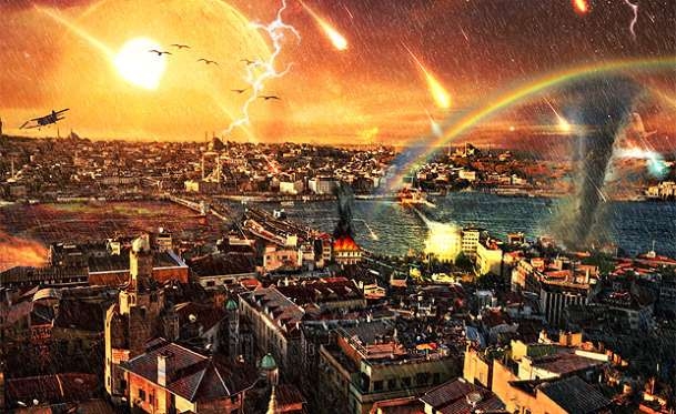 Nostradamus'un şoke eden Türkiye kehaneti! 22