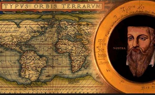 Nostradamus'un şoke eden Türkiye kehaneti! 20