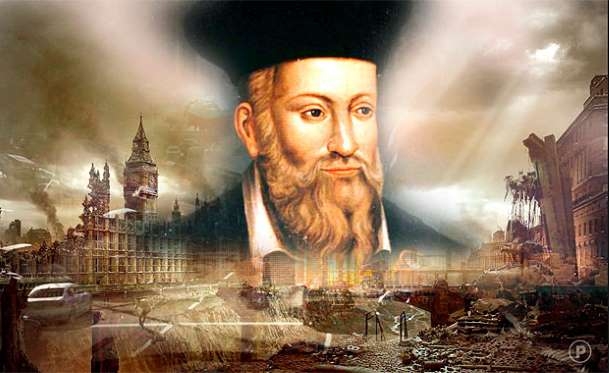Nostradamus'un şoke eden Türkiye kehaneti! 24