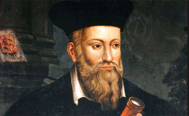 Nostradamus'un şoke eden Türkiye kehaneti! 1