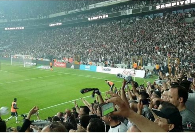 A'dan Z'ye Beşiktaş'ın şampiyonluğu! 14