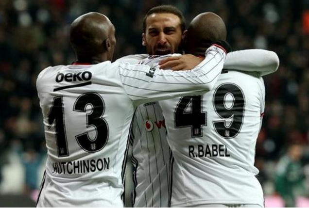 A'dan Z'ye Beşiktaş'ın şampiyonluğu! 3