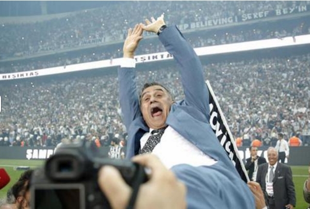 A'dan Z'ye Beşiktaş'ın şampiyonluğu! 22