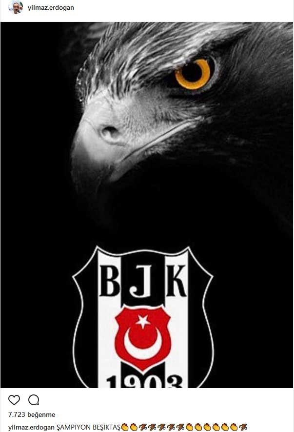 Ünlü isimler, 3'üncü yıldızı böyle kutladılar!... 10
