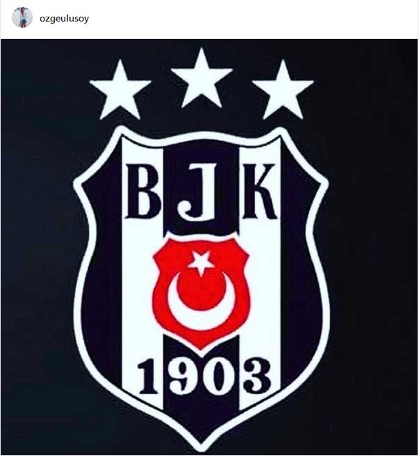 Ünlü isimler, 3'üncü yıldızı böyle kutladılar!... 5