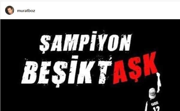 Ünlü isimler, 3'üncü yıldızı böyle kutladılar!... 9
