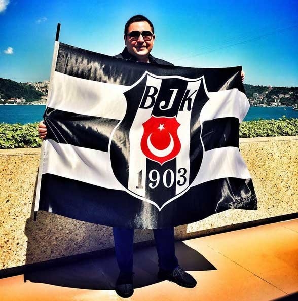 Ünlü isimler, 3'üncü yıldızı böyle kutladılar!... 8