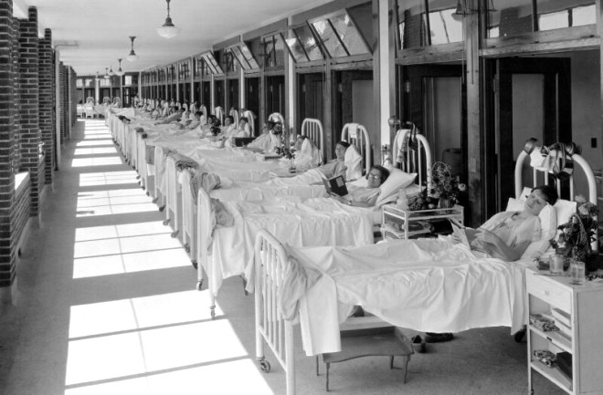 63 bin kişiye mezar olan gizemli hastanenin sırlarla dolu hikayesi! 3