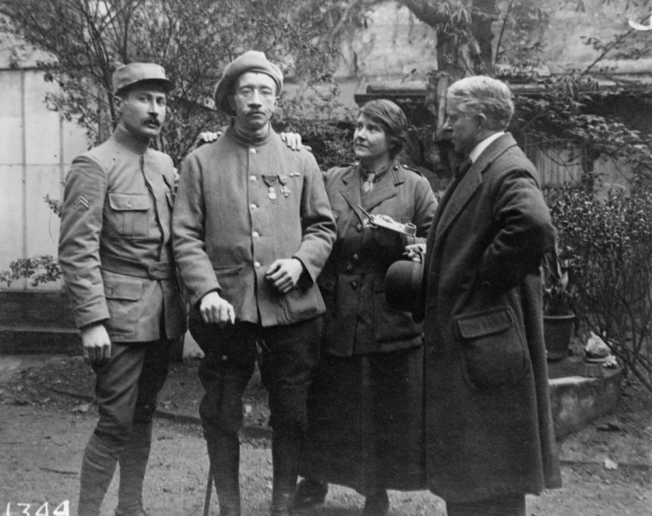 Arşivden çıkan inanılmaz fotoğraflar ve hikayeleri! O askerler tek tek... 11