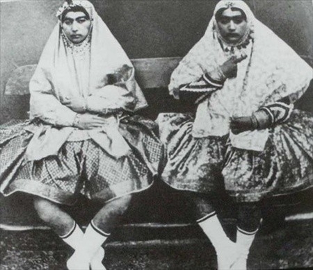 145 kişiden evlilik teklifi aldı, kendisine aşık 13 kişi intihar etti! İşte  Nasıreddin Şah'ın gözdesi... 3