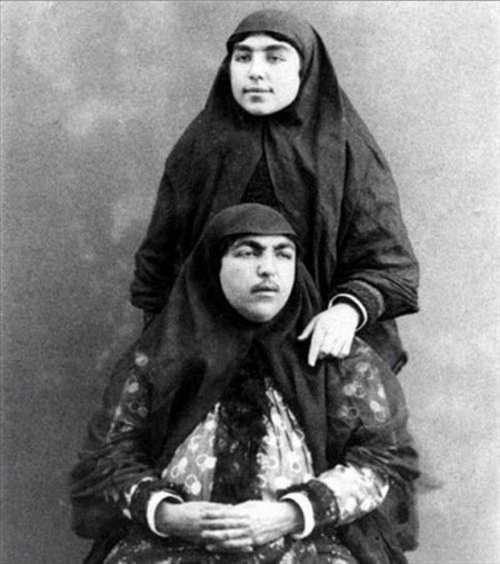 145 kişiden evlilik teklifi aldı, kendisine aşık 13 kişi intihar etti! İşte  Nasıreddin Şah'ın gözdesi... 13
