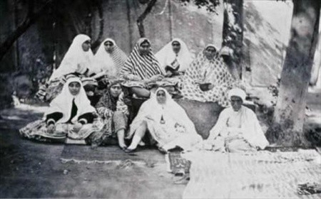 145 kişiden evlilik teklifi aldı, kendisine aşık 13 kişi intihar etti! İşte  Nasıreddin Şah'ın gözdesi... 14