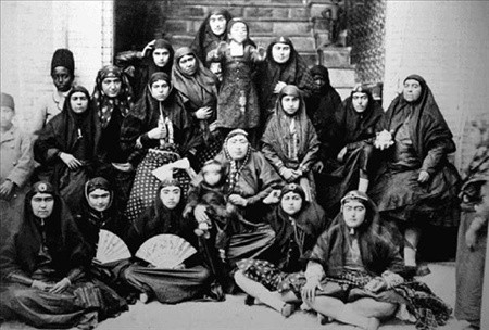 145 kişiden evlilik teklifi aldı, kendisine aşık 13 kişi intihar etti! İşte  Nasıreddin Şah'ın gözdesi... 5