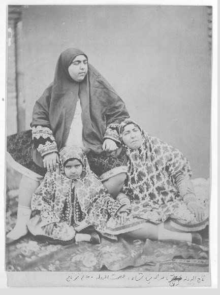 145 kişiden evlilik teklifi aldı, kendisine aşık 13 kişi intihar etti! İşte  Nasıreddin Şah'ın gözdesi... 20