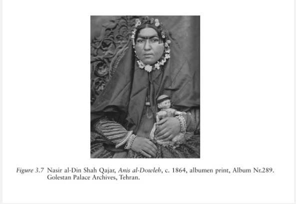 145 kişiden evlilik teklifi aldı, kendisine aşık 13 kişi intihar etti! İşte  Nasıreddin Şah'ın gözdesi... 15