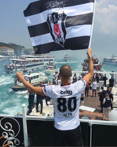 Kare kare şampiyonluk kutlamaları! 3