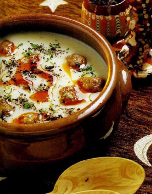 Osmanlı mutfağının ramazanda iftar sofralarını süsleyen en özel 105 yemeği (İftar menüleri) 2
