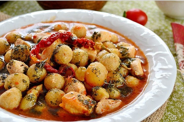 Osmanlı mutfağının ramazanda iftar sofralarını süsleyen en özel 105 yemeği (İftar menüleri) 70