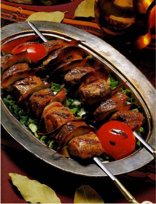 Osmanlı mutfağının ramazanda iftar sofralarını süsleyen en özel 105 yemeği (İftar menüleri) 48