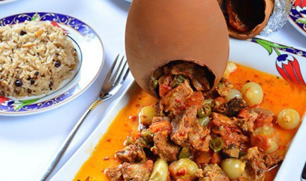Osmanlı mutfağının ramazanda iftar sofralarını süsleyen en özel 105 yemeği (İftar menüleri) 73