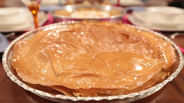 Osmanlı mutfağının ramazanda iftar sofralarını süsleyen en özel 105 yemeği (İftar menüleri) 30