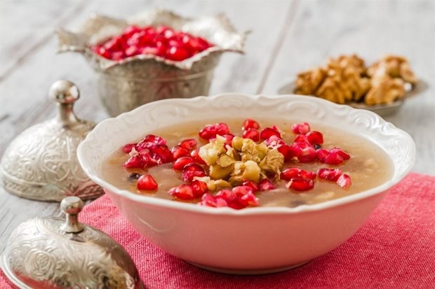 Osmanlı mutfağının ramazanda iftar sofralarını süsleyen en özel 105 yemeği (İftar menüleri) 100