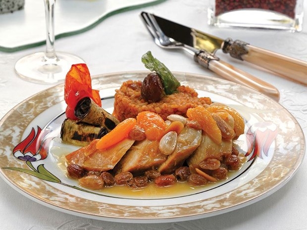 Osmanlı mutfağının ramazanda iftar sofralarını süsleyen en özel 105 yemeği (İftar menüleri) 15