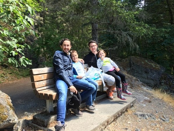 Hamile baba doğuma gün sayıyor! 2