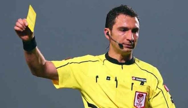 Süper Lig hakemlerinin aldığı ücretler dudak uçuklattı 22
