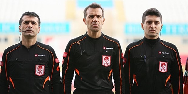 Süper Lig hakemlerinin aldığı ücretler dudak uçuklattı 17