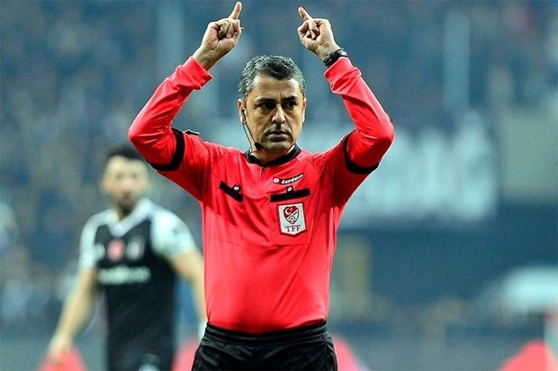 Süper Lig hakemlerinin aldığı ücretler dudak uçuklattı 6
