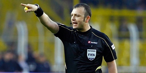 Süper Lig hakemlerinin aldığı ücretler dudak uçuklattı 12
