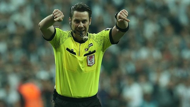 Süper Lig hakemlerinin aldığı ücretler dudak uçuklattı 8